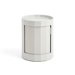 Facet Cabinet Low | Waste baskets | HAY