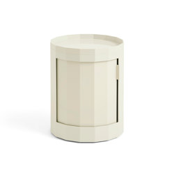 Facet Cabinet Low | Waste baskets | HAY