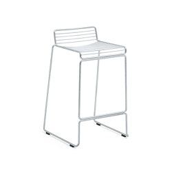 Hee Bar Stool Low | Barhocker | HAY