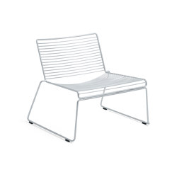 Hee Lounge Chair | Sessel | HAY