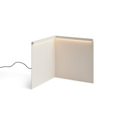 LBM Corner Table Lamp | Table lights | HAY