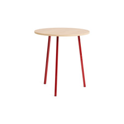 Loop Stand Table | Tavoli contract | HAY