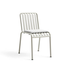 Palissade Chair and Armchair Seat Cushion | Stühle | HAY