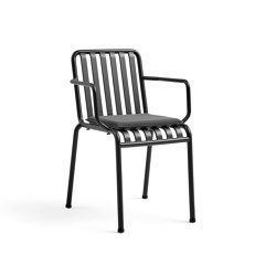 Palissade Chair and Armchair Seat Cushion | Chaises | HAY