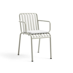 Palissade Chair and Armchair Seat Cushion | Chaises | HAY