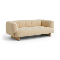 Quilton Lift 2 Seater | Sofas | HAY