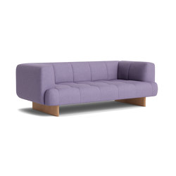 Quilton Lift 2 Seater | Sofas | HAY