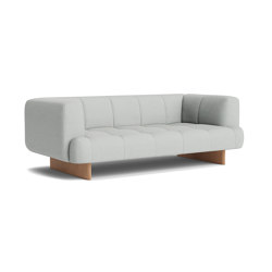 Quilton Lift 2 Seater | Sofas | HAY