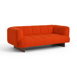 Quilton Lift 2 Seater | Sofas | HAY