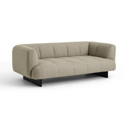 Quilton Lift 2 Seater | Sofas | HAY