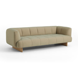 Quilton Lift 3 Seater | Sofas | HAY