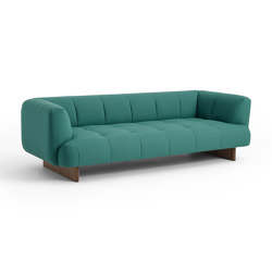 Quilton Lift 3 Seater | Sofas | HAY