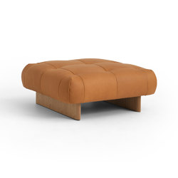 Quilton Lift Ottoman | Poufs | HAY