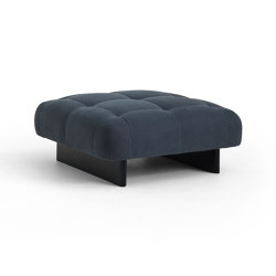 Quilton Lift Ottoman | Pufs | HAY