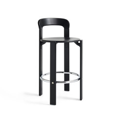 Rey Bar Stool H65 | Sgabelli bancone | HAY