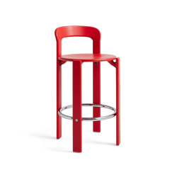 Rey Bar Stool H65 | Tabourets de bar | HAY