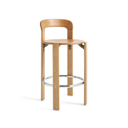 Rey Bar Stool H65 | Barhocker | HAY