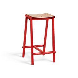 Taburette 8 Bar Stool H65 | Barhocker | HAY