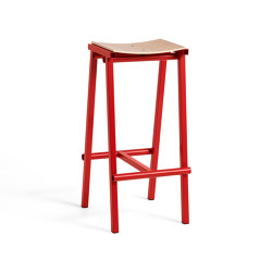 Taburette 8 Bar Stool H75 | Sgabelli bancone | HAY