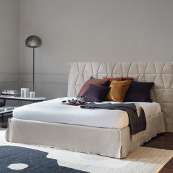 Gem | Double beds | Gervasoni