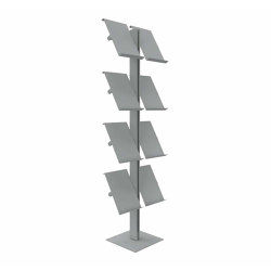 Flexxible Double | Display stands | Cascando