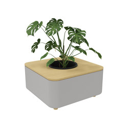 Mezza Planter | Plant pots | Cascando