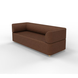 Mezza Sofa | Canapés | Cascando