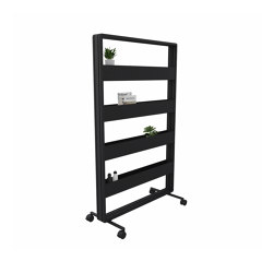 Patio Bold | Shelves | Parois mobiles | Cascando