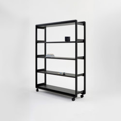 Patio Double | Storage | Parois mobiles | Cascando