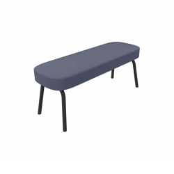 Pully Bench Low | without armrests | Cascando