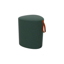 Pully Pouf | Triangular | Poufs / Polsterhocker | Cascando