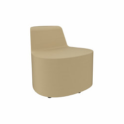 Pully Seat | Triangular | Fauteuils | Cascando