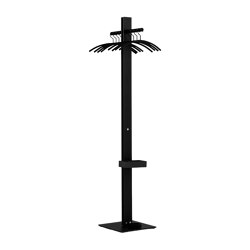 Standfree-P coat stand | Coat racks | Cascando