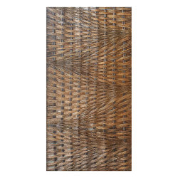 Handwoven panels | Willow natural | Toitures | Caneplexus