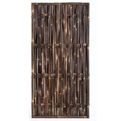 Handwoven panels | Bamboo 02 | Toitures | Caneplexus