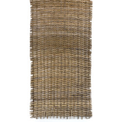 Handwoven panels | Rattan R02 | Toitures | Caneplexus