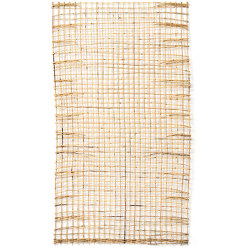 Handwoven panels | Rattan R05 | Toitures | Caneplexus