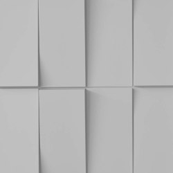 Fila Panel White | Sound absorbing ceiling systems | Mikodam