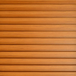 Kara Panel Teak | Sound absorbing ceiling systems | Mikodam