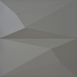 Neka Panel A Grey Lacquer | Sound absorption | Mikodam