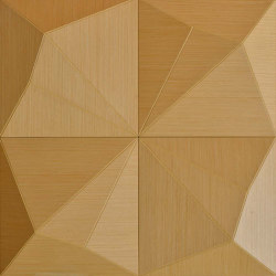 Neka Panel B Oak | Sistemi assorbimento acustico soffitto | Mikodam