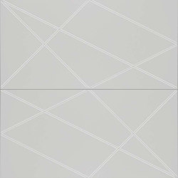 Vero Panel White Lacquer | Sound absorbing ceiling systems | Mikodam