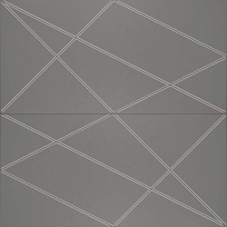 Vero Panel Grey Lacquer