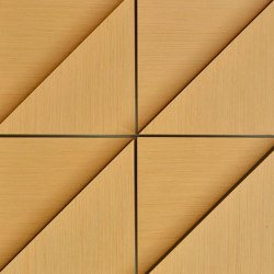 Zeta Panel Oak | Sound absorbing ceiling systems | Mikodam