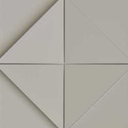 Zeta Panel White Lacquer | Sound absorbing ceiling systems | Mikodam