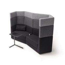 Scope Seating Group | Sofas | COR Sitzmöbel