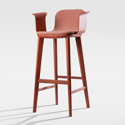 AEON COMFORT BAR Upholstered seat | Bar stools | Zeitraum