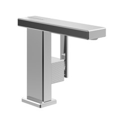 Mettlach | Robinetterie monocommande pour lavabo sans dispositif de vidage, Chrome | Wash basin taps | Villeroy & Boch