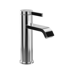 Dawn | Single-lever basin mixer without waste, Chrome | Waschtischarmaturen | Villeroy & Boch