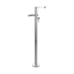 Conum | Single-lever bath & shower mixer, Chrome | Grifería para bañeras | Villeroy & Boch